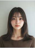 20代30代40代◎ドライヤーだけでまとまる美髪矯正/髪質改善/韓国