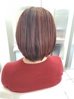 バサ 新所沢店(BASSA)&nbsp;ハイライトカラー