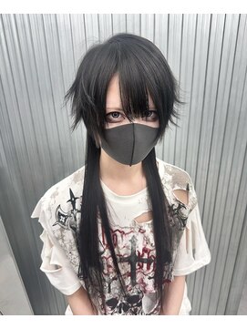 キバ(kva) ▽□□▽ロングウルフ