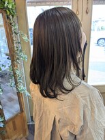 ブライト(bright)&nbsp;オリーブ/オリーブカラー/赤み消しカラー/miku