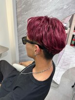 ラビス 池袋(Lovis)&nbsp;<悠斗>ダブルカラー/韓国ヘア/髪質改善