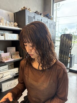 アチーブリス(achieve Liss) デジタルパーマ