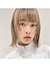 魅力を引き出す [似合わせ] カット ￥5280 ＃下北沢/ショートレイヤー/ウルフ