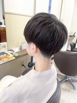 コアフィールフィス(COIFFURE fils) 《見附　今町》