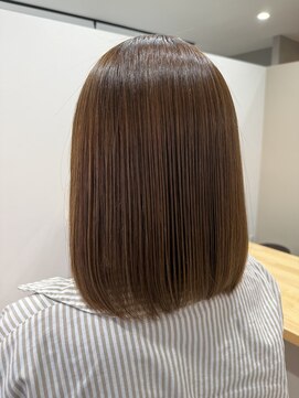 レモン(Lemon) カット＋トリートメント