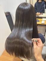 アニュー 大宮店(ANEW)&nbsp;髪質改善トリートメント