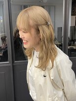 イト(ito)&nbsp;【ito／梅田】ミルクティーベージュ