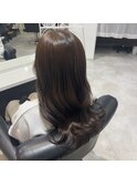 マロンベージュ