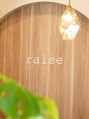レイズ(raise)/raise