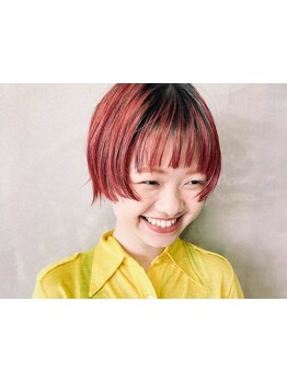 ［栄/久屋大通］お洒落ショート・ボブのお客様支持多数！カットだけで、扱いやすい美シルエットを実現☆