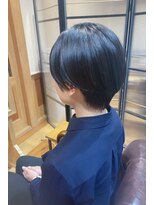 ジェロ(GELo)&nbsp;マッシュショート