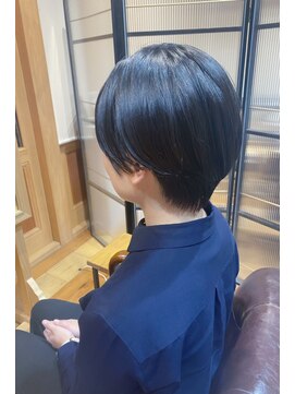 マッシュショート