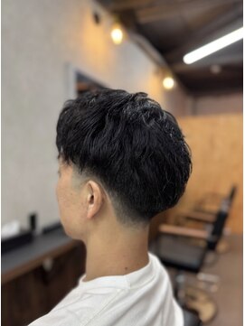 アソビー 近鉄八尾(Asobee) テーパーフェード