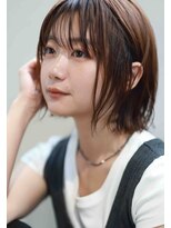 ポリッシュ 向日町店&nbsp;髪質改善/ハイライト/髪質改善トリートメント/イルミナカラー