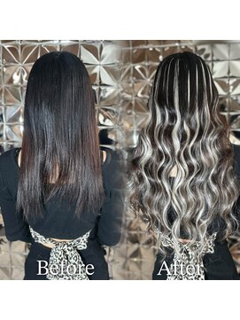 ラブスタシー 博多店(LOVESTASY) ザGAL♪ホワイトハイライト