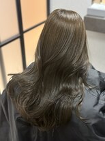 ルナス 福岡天神(LUNAS)&nbsp;大人気！オリーブカラー