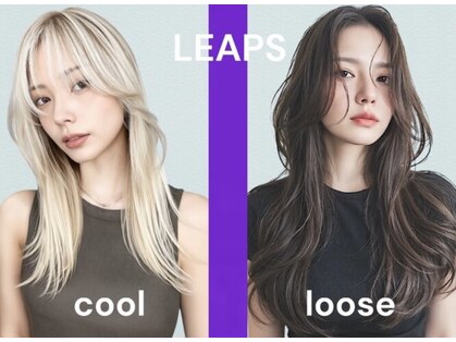 リープス(LEAPS)の写真