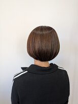 アヤラ オーガニックアンドスパ 東船橋店(AYALA) 【佐藤哲朗】丸みショート/ボブ/マッシュヘア