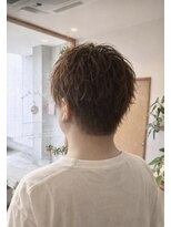 スマイルヘアー SmileHair&nbsp;2ブロック　ゆるふわパーマ