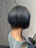 エス Sスタイル&nbsp;ショートボブ