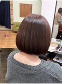 ほんのりピンク♪