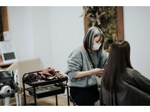 骨格診断で似合うが見つかる！小顔に見える似合わせカット