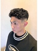 極道パーマ