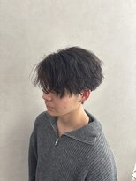 クム 横浜(qumu) RIKITO 縦落ちツイスパ