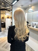 エイト 博多店(EIGHT hakata)&nbsp;【EIGHT hakata】平島拓也__ミルクティーベージュ