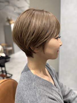 リーシュ(Re:sh) くびれショート