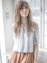 フラミューム 藤沢(flammeum)&nbsp;甘辛セクシーロング☆　【藤沢】