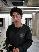 ダカー(dakah)&nbsp;dakahの散らすショート