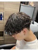 スウェルホワイト(SWELL WHITE) 波巻き
