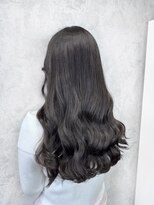 デミヘアー(Demi hair)&nbsp;アッシュグレー