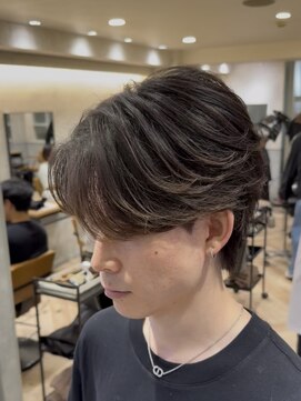 レイズ 名古屋駅(RAYS) 名古屋センターパート　フェザーショートウルフ