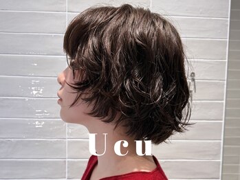 ウク 吉祥寺(Ucu)の写真/【吉祥寺】ニュアンスパーマで叶える時短スタイリング〔パーマ/ショートパーマ/ニュアンスパーマ/吉祥寺〕