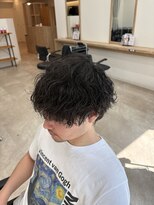 ハイプ 名古屋伏見(HYPE) 伏見駅/伏見/メンズ/メンズパーマ/men'sパーマ/ショートパーマ