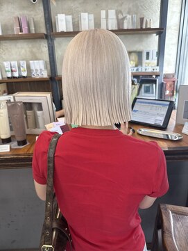 アンドケー 那覇おもろまち店(and K) ホワイト