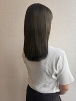 ムエベ(MUEBE) 艶髪◎オリーブベージュカラー