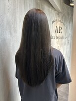 アレックスリパブリック(alex republic) ロングフェイスレイヤー
