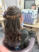 エヌエービー 池袋店(N.A.B.)&nbsp;くるみちゃんヘア
