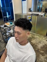 アンサー 千葉中央(UNSER prod by THE DAY) 【MEN’S HAIR/サーフカール/刈り上げセンター/】