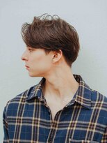 グリーンルーム(GREENROOM)&nbsp;２０代３０代メンズカット眉毛カット極上アロマヘッドスパ新丸子