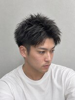 レイ バイ セブンルックス 宇都宮鶴田店(Lay by 7LOOKS)&nbsp;ツイストスパイラルパーマ！