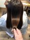 ハナレ(hanare)の写真/大人女性向けこだわりサロン【大人女性の髪のお悩みに寄り添い、自然で艶のあるストレートヘアーへ】