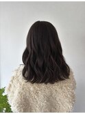 こっくりダークブラウン♪