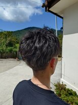 hair salon Calmer&nbsp;無造作パーマ