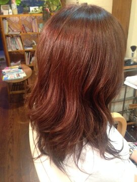 ヘアーアシスト ケーエス(Hair Assist KS) ゆらりんカール