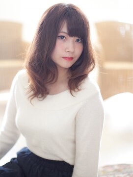 オング(OnGG) パーマ