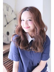 [RITA Hairs]甘辛Mix・メルティーベージュ☆ #3
